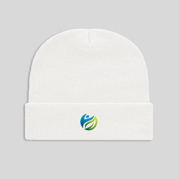 Cuffed Knit Beanie