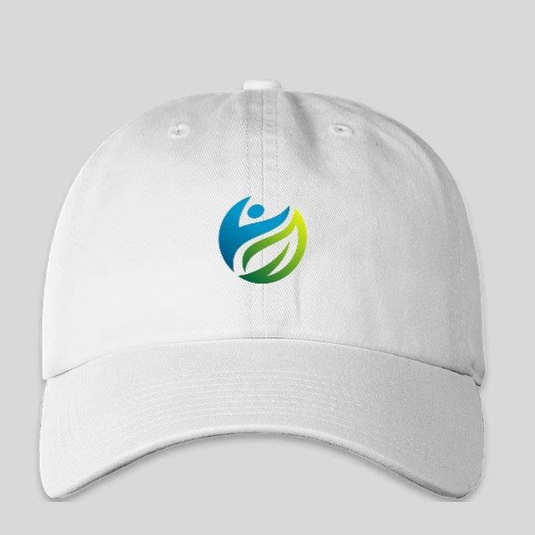 Structured Adjustable Cap